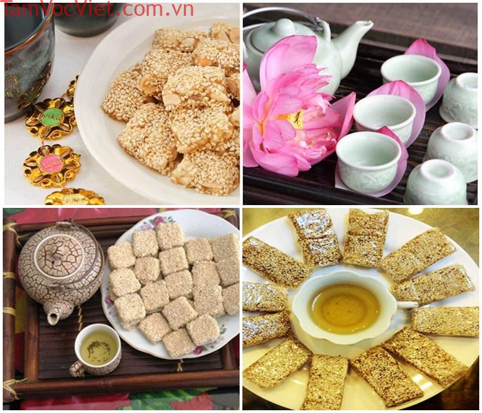 Top 10 địa chỉ mua mè xửng Huế ngon nhất 2025, Review từ chuyên gia
