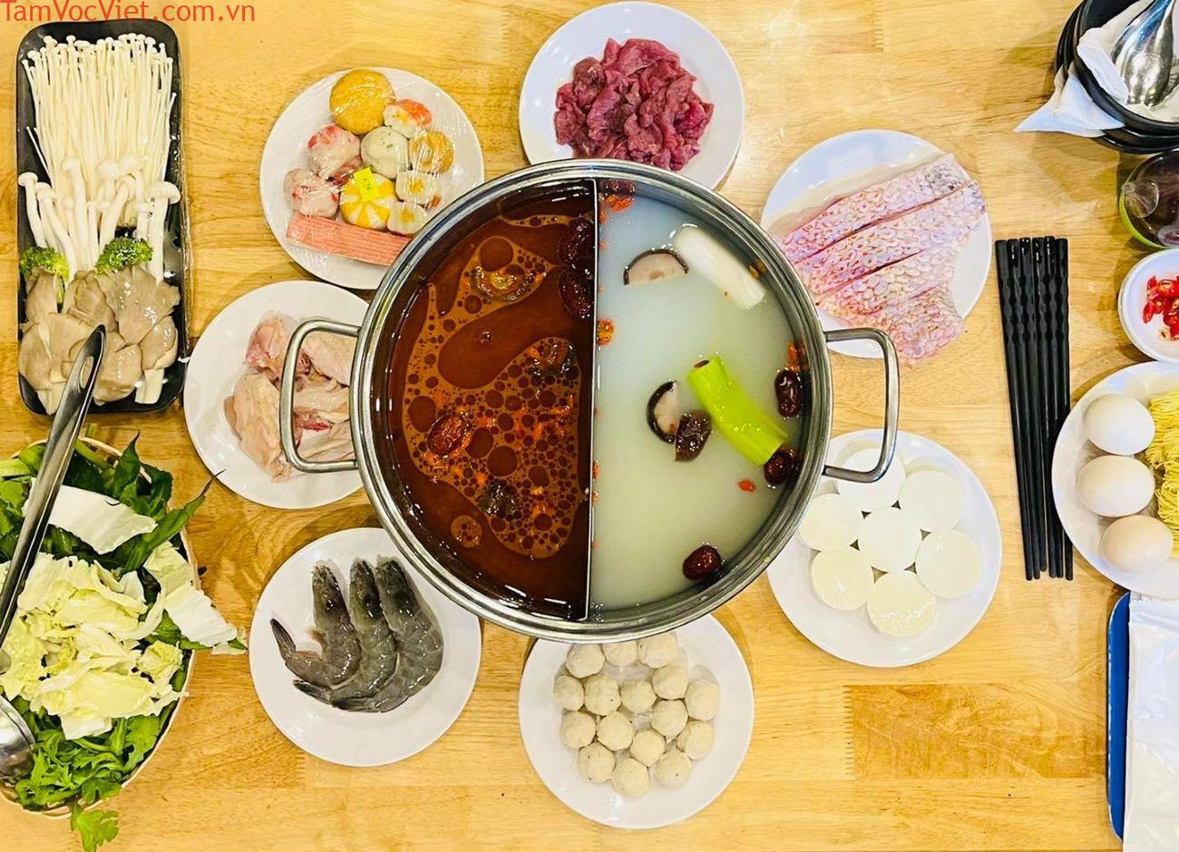 Măng Đen Lữ Quán, điểm ăn uống trứ danh tại Kon Tum