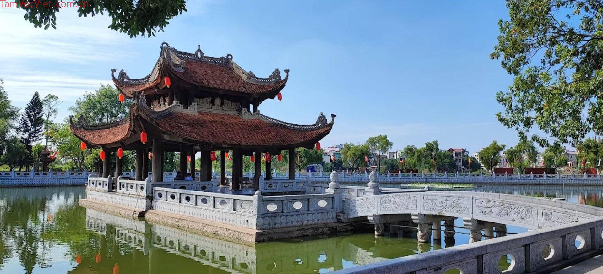 Đền Đô Bắc Ninh: Chốn thiêng ghi dấu vàng son của vương triều Lý – VinWonders