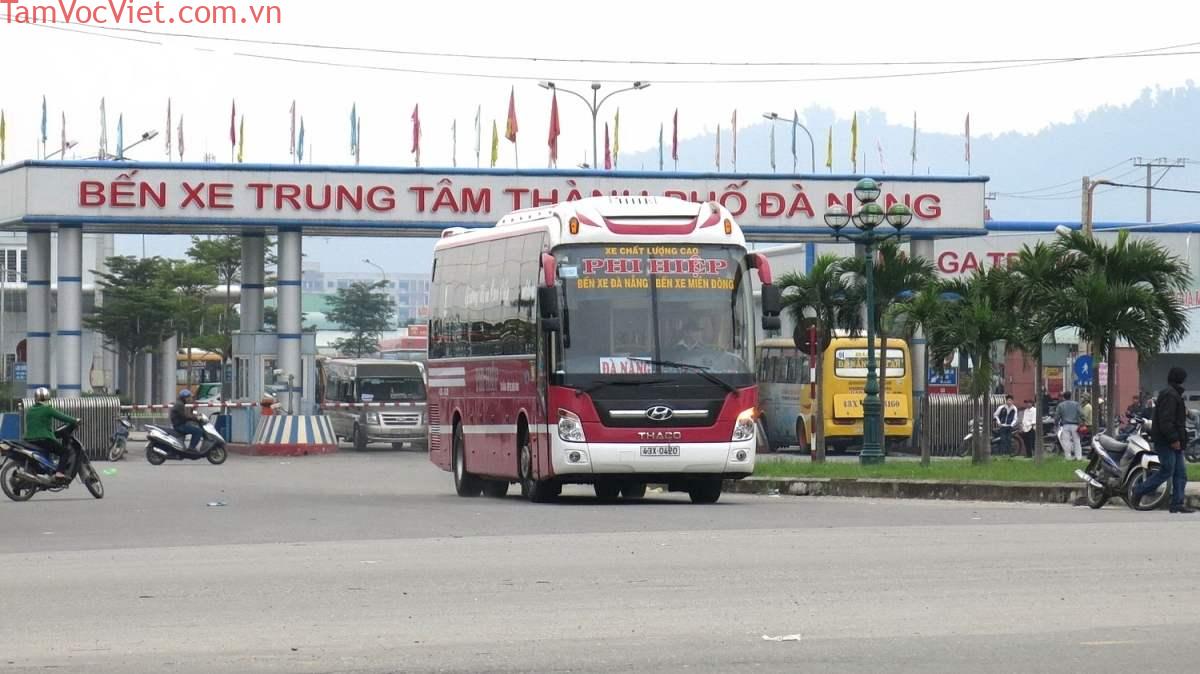 Top 5 phương tiện di chuyển tới Đà Nẵng được du khách lựa chọn nhiều nhất