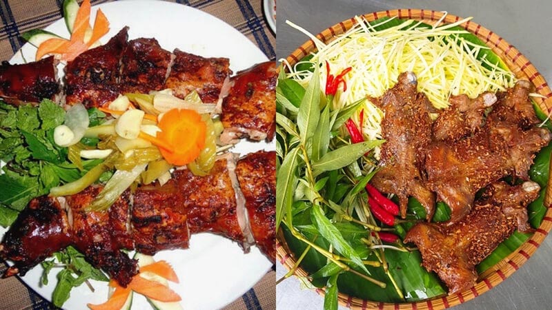 Thịt chuột Đình Bảng - Món đặc sản gây thương nhớ