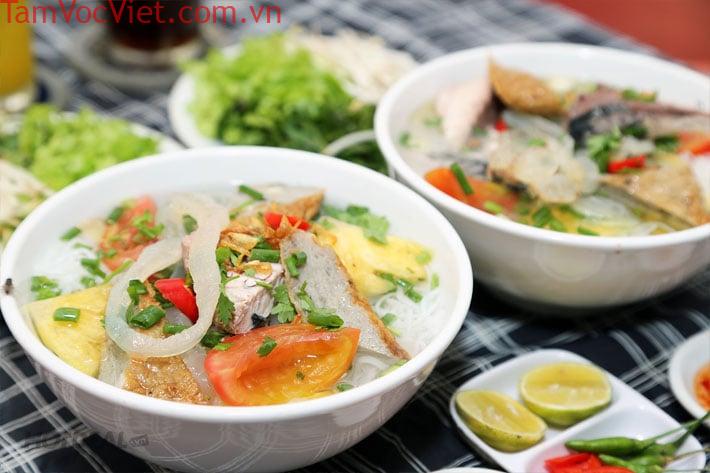 Cách nấu bún sứa Nha Trang đơn giản nhất