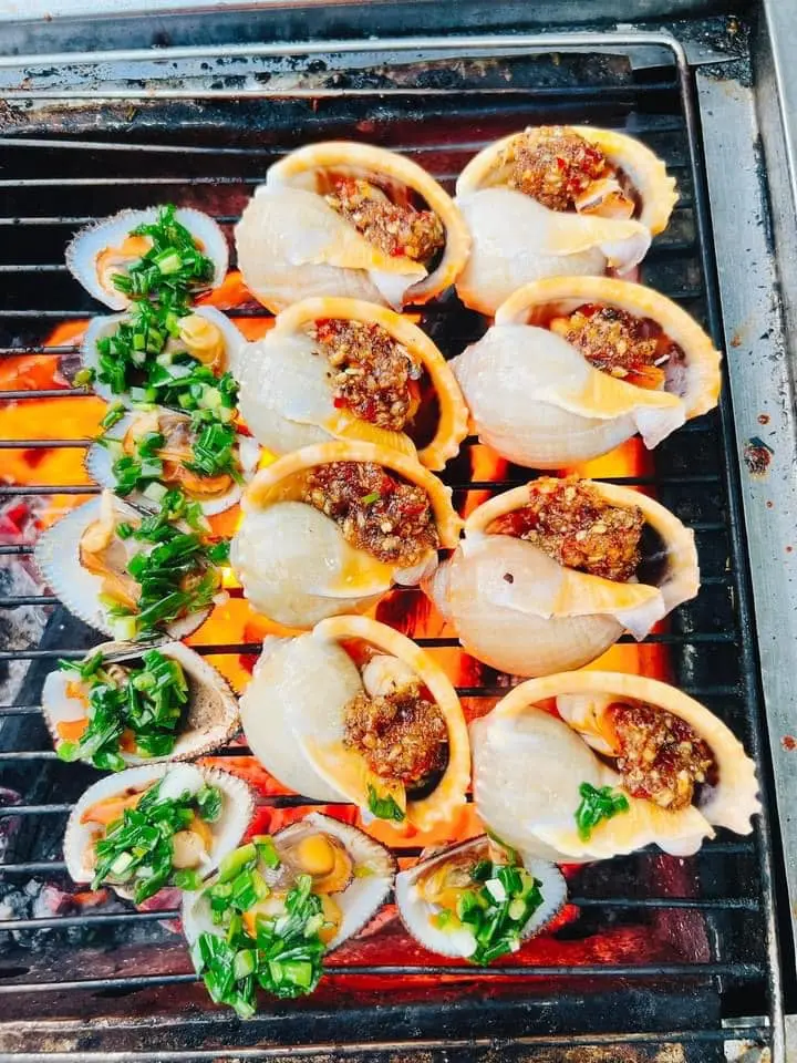 Top 15 loại ốc đặc sản ngon nhất Khánh Hòa và tọa độ ăn chuẩn vị bản địa
