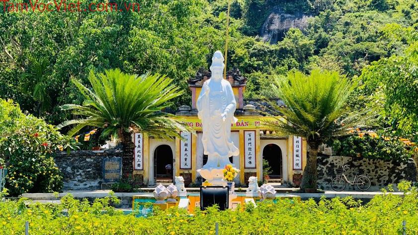 Chùa Hải Tạng Cù Lao Chàm – Điểm đến tâm linh ấn tượng với “4 không” – VinWonders