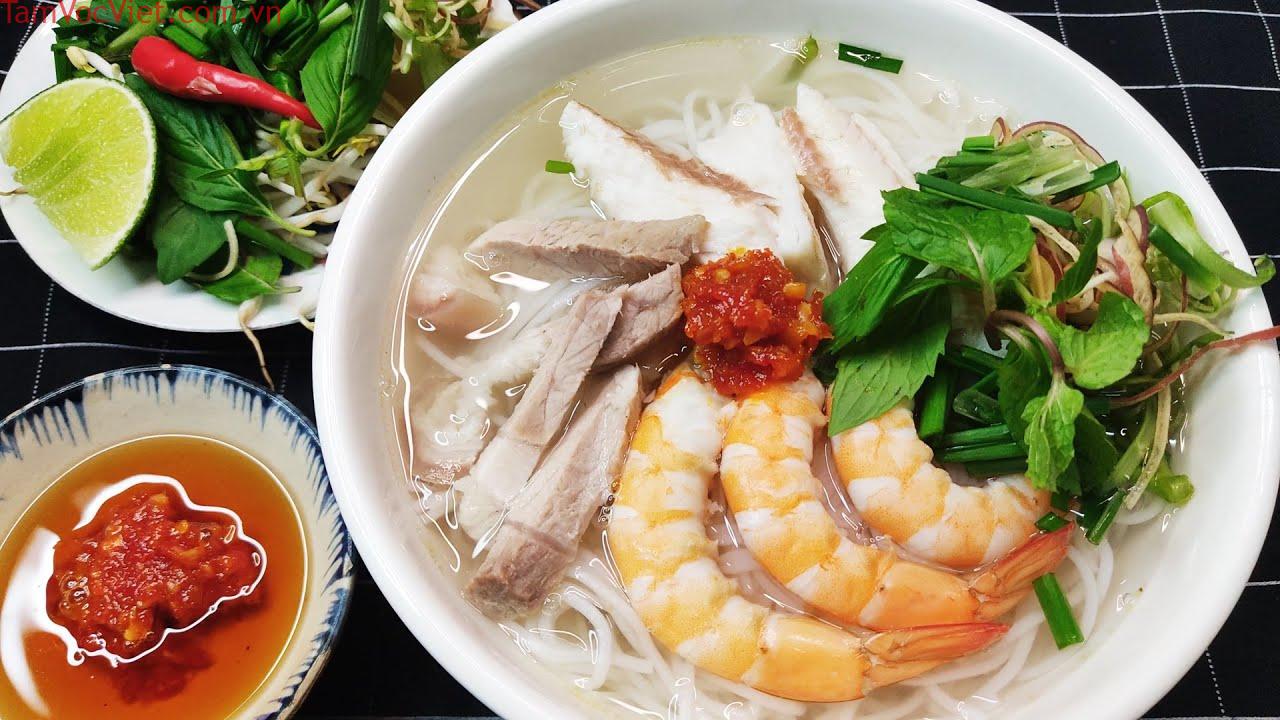 bún nước lèo-ivivu