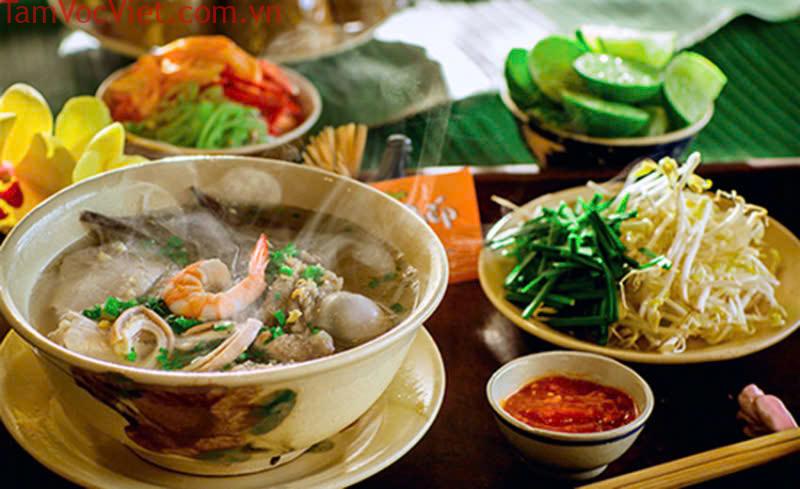 Khám phá 10 quán hủ tiếu Sa Đéc ngon nhất tại Đồng Tháp
