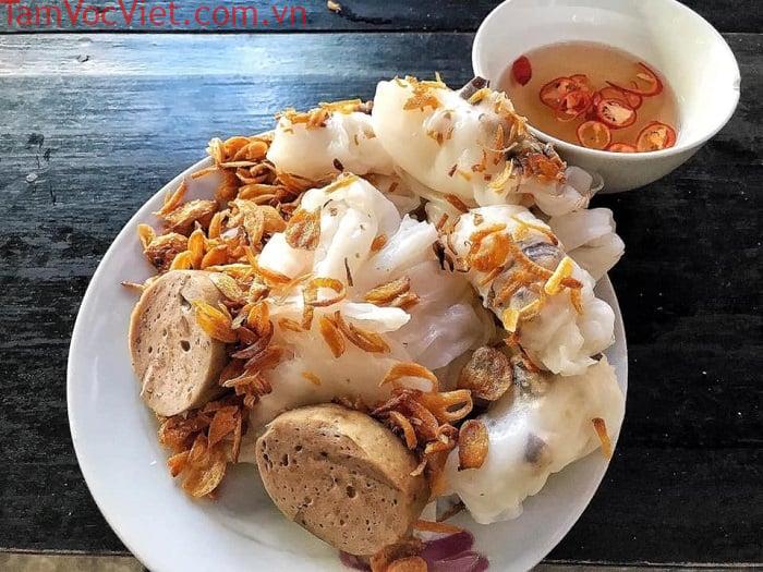 Bánh mướt Nghệ An - TOP 11 quán ngon CHUẨN VỊ nhất