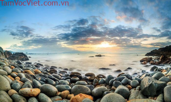 Ghềnh Ráng Tiên Sa: Tuyệt tác bức tranh sơn thủy giữa biển trời Quy Nhơn