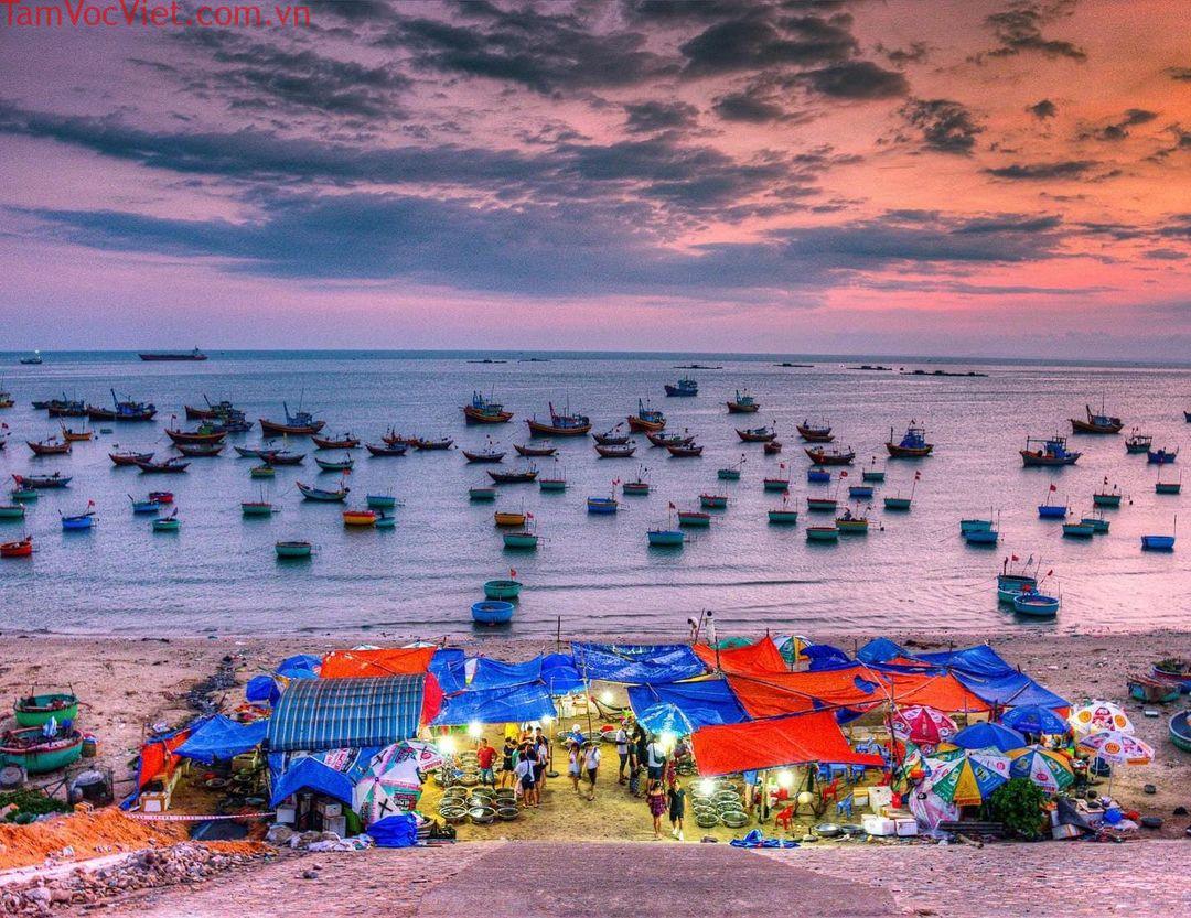 Ghé thăm Làng chài Mũi Né bình yên và đầy thơ mộng 2