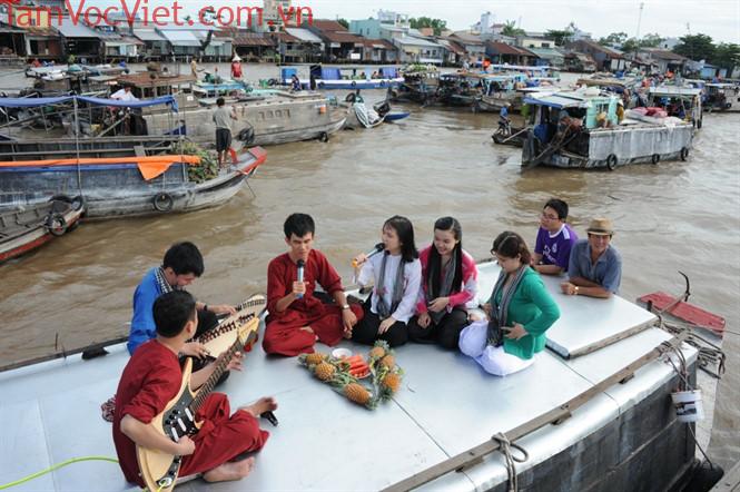 Dịch Vụ Đờn Ca Tài Tử