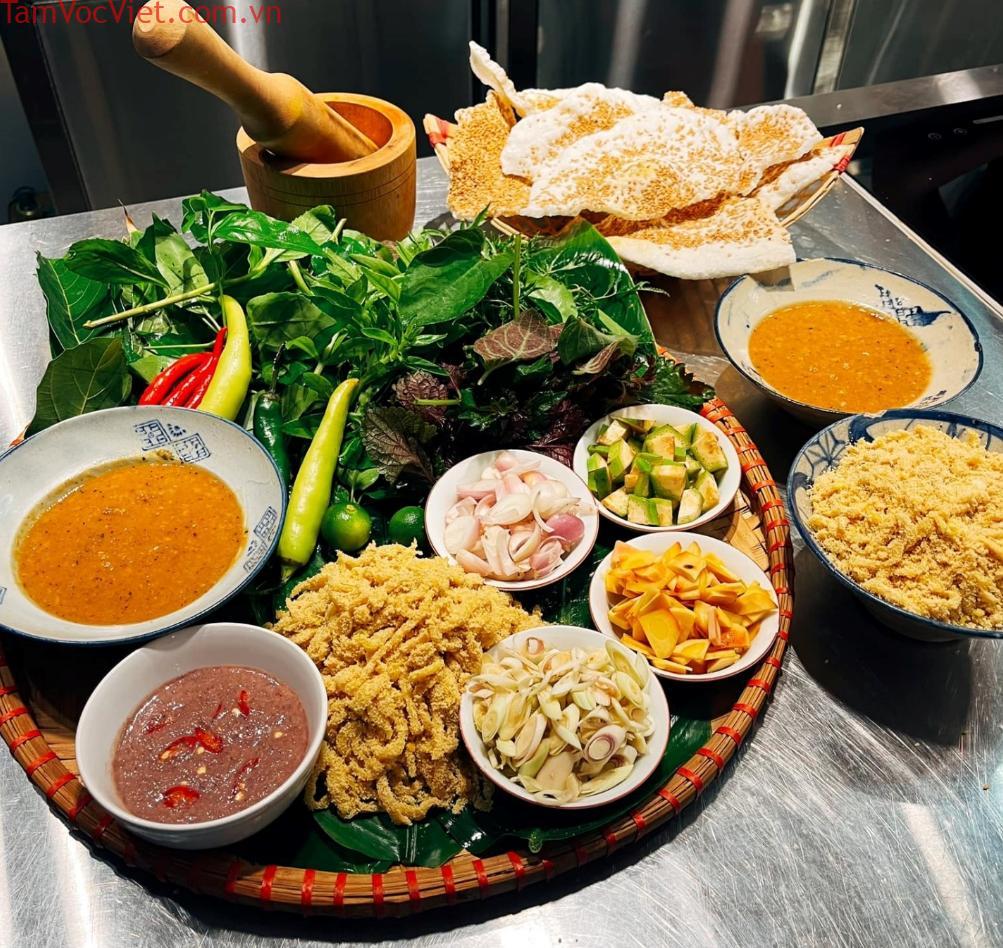 Gỏi cá nhệch Ninh Bình – Đặc sản không thể bỏ qua