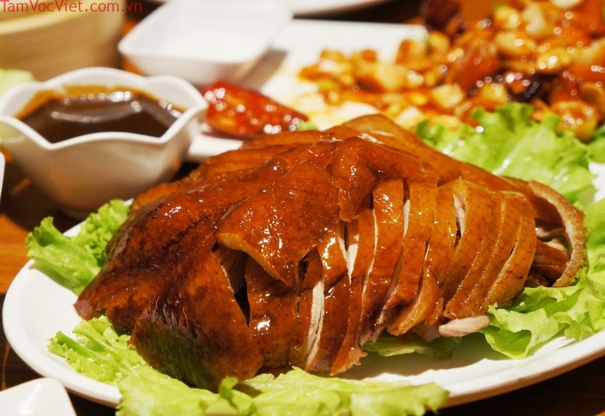 Vịt quay 7 vị: Đặc sản ngon nức tiếng Cao Bằng