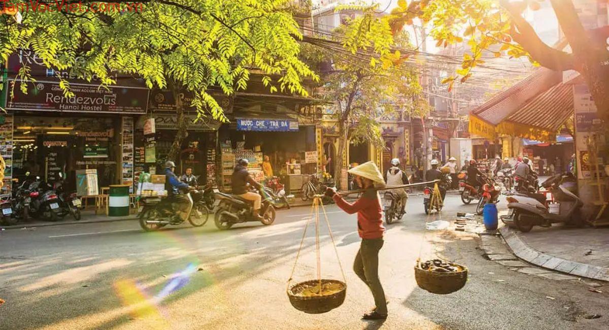 Khám Phá Sự Quyến Rũ của Phố Cổ Hà Nội - Di Sản Văn Hóa Độc Đáo