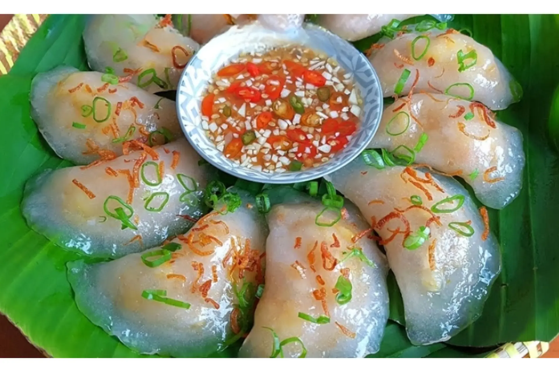 Làm bánh quai vạc Phan Thiết dẻo ngon, nhỏ xinh tại nhà