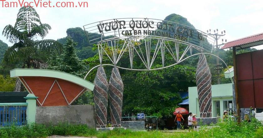 Vườn Quốc Gia Cát Bà - một địa điểm không thể bỏ qua - BestPrice