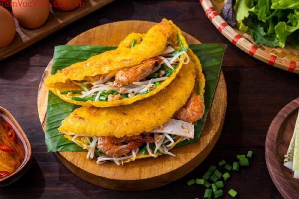 Top các quán bánh khoái Huế ngon nổi tiếng - khamphahue.com.vn