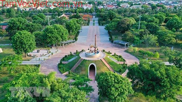 Tháng 7 về Thành cổ Quảng Trị: Thành cổ đâu dễ nhìn thấy (Bài 4) | Báo Dân tộc và Phát triển