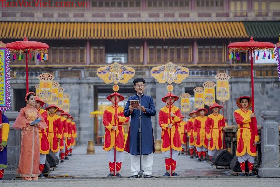 2024 Hue Festival Schedule announced | SGGP English Edition