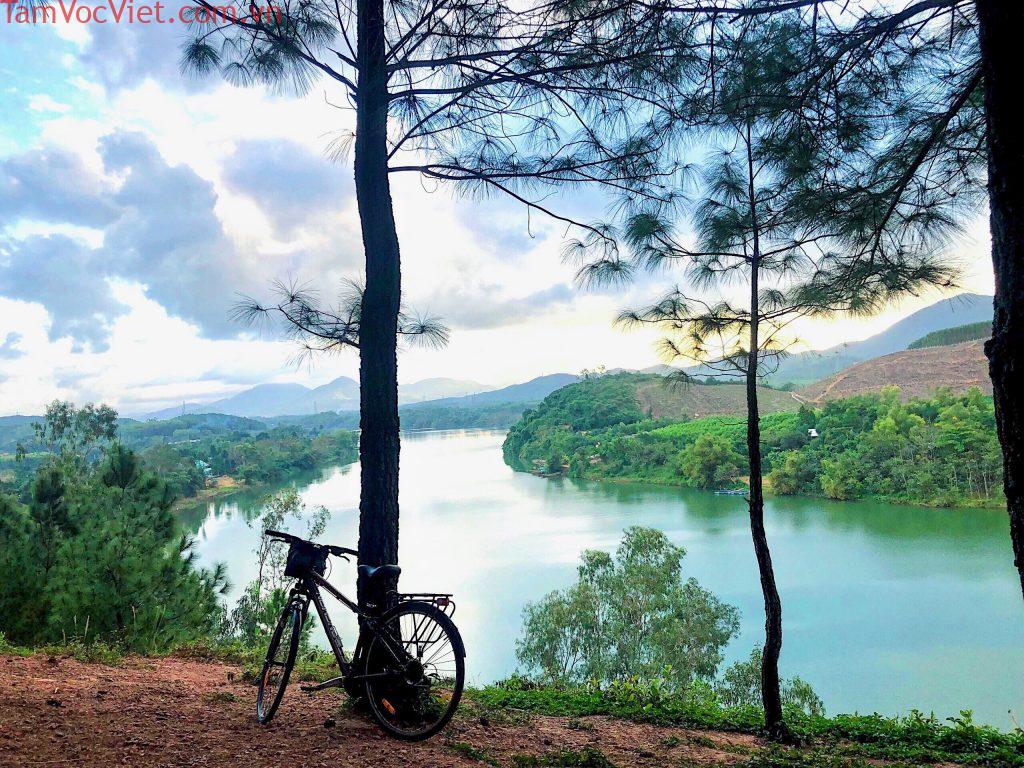 Đồi Thiên An - trải nghiệm du lịch độc đáo - Slow Travel Hue