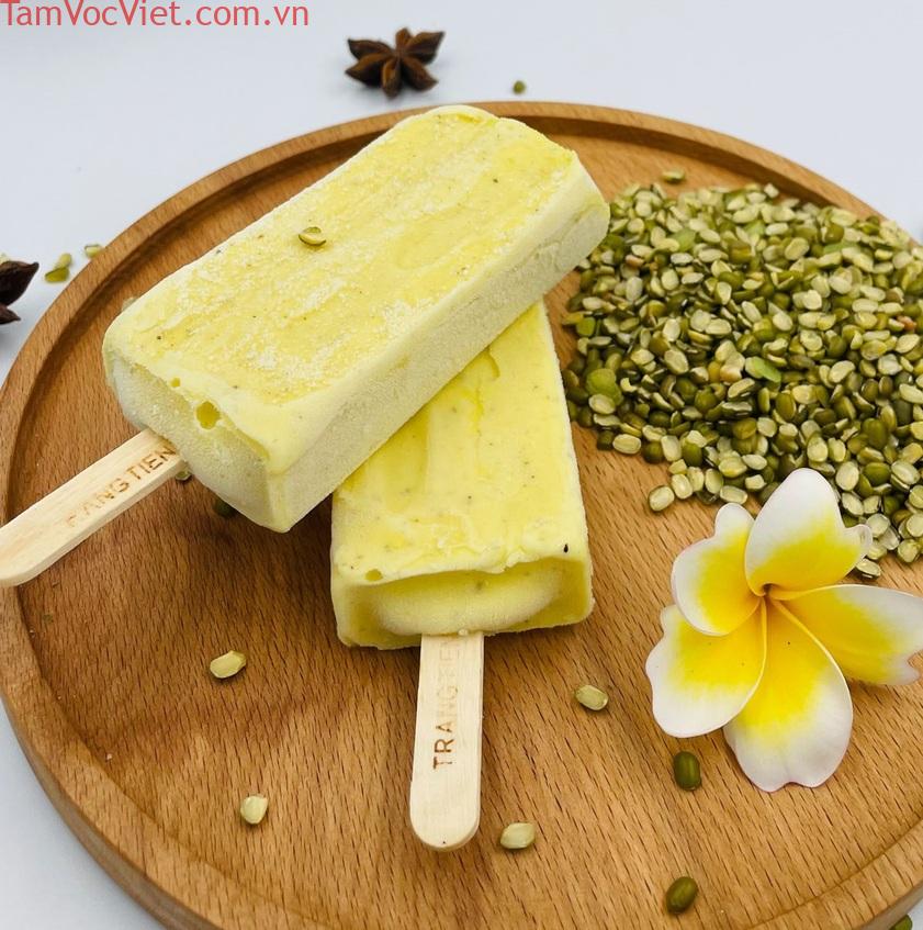 Kem Tràng Tiền – “kem quốc dân”, đặc sản nổi tiếng Hà Nội – VinWonders