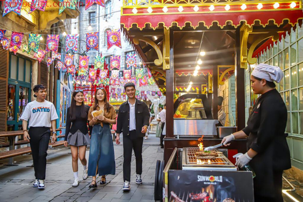 NGHỈ LỄ 30/04 ĐI BÀ NÀ CÓ GÌ HOT? – SUN WORLD BA NA HILLS