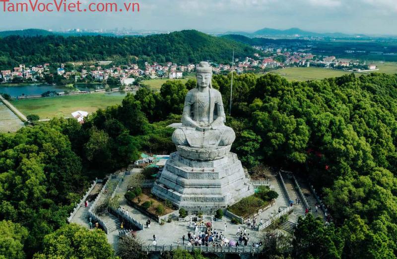 Chùa Phật Tích: Ngôi cổ tự hơn 1000 năm tuổi ở Bắc Ninh