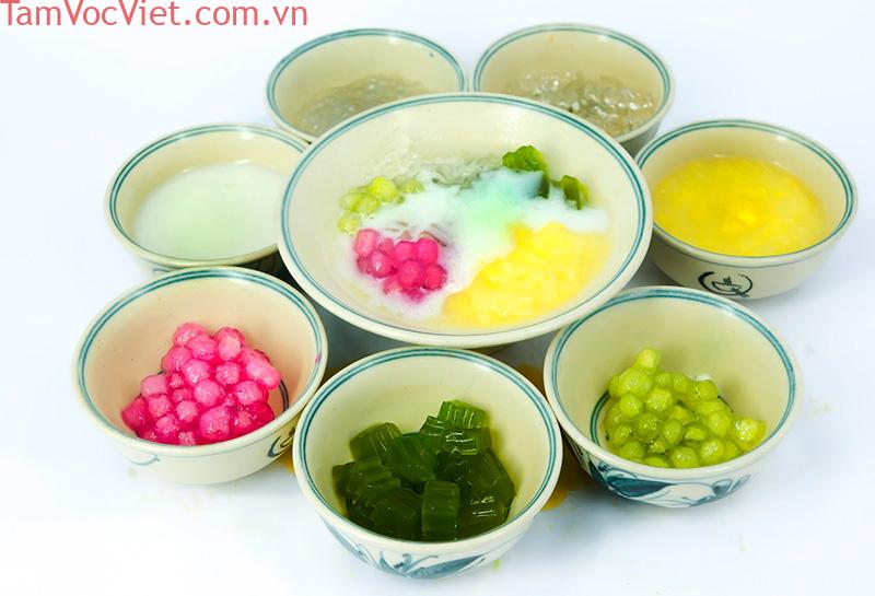Bật mí 08 địa chỉ bán chè xoa xoa hạt lựu Đà Nẵng ngon, rẻ nức tiếng – VinWonders