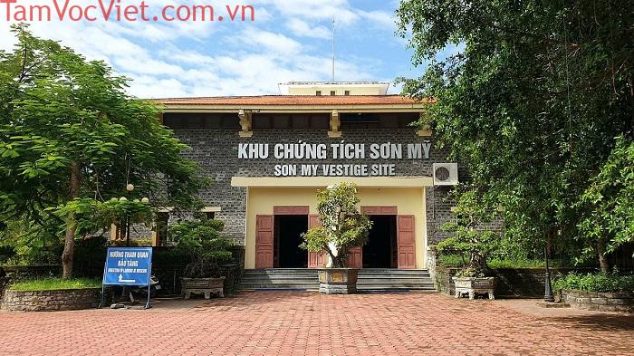 Khu chứng tích Sơn Mỹ - di tích lịch sử không thể bỏ qua ở Quảng Ngãi