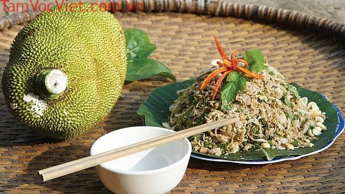 Nhút Thanh Chương- Đặc sản đậm đà tình xứ Nghệ