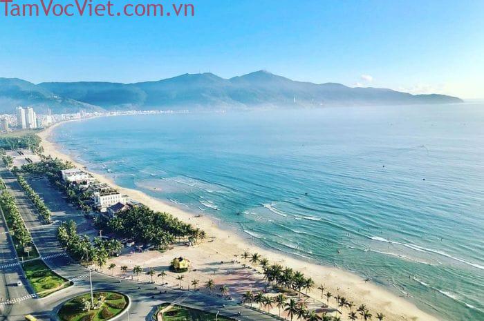 Review bãi biển Mỹ Khê Đà Nẵng ở đâu, có gì HOT?
