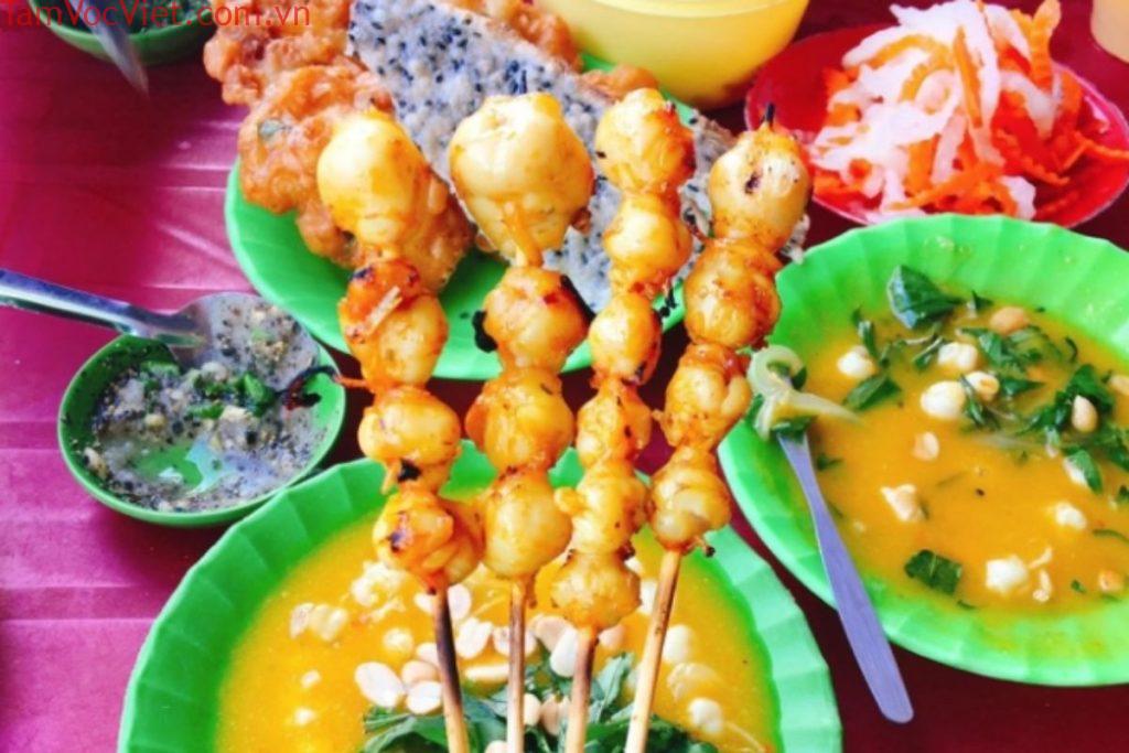 Trải nghiệm thưởng thức răng mực Phan Thiết đúng điệu