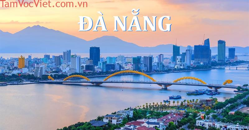 Trải nghiệm 24 địa điểm du lịch Đà Nẵng