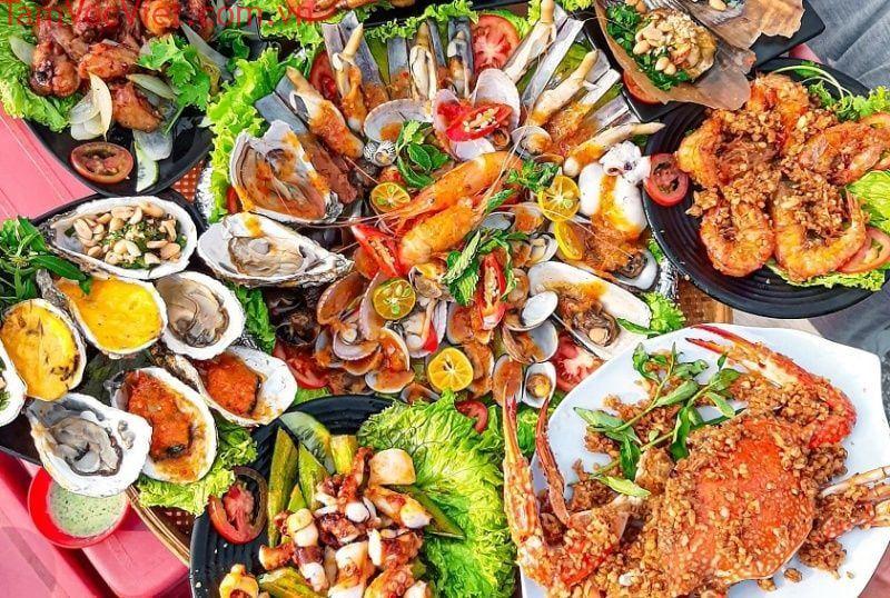 Top 10 Nhà hàng ngon nổi tiếng gần bãi biển Cửa Lò, Nghệ An - toplist.vn