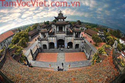 Ninh Bình: Kiến trúc độc đáo ở nhà thờ đá Phát Diệm