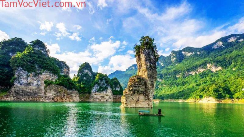 Điểm qua 5 địa điểm du lịch Na Hang (Tuyên Quang) độc đáo