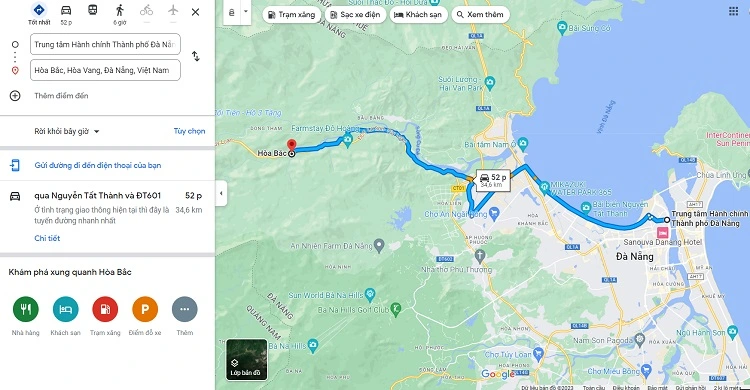 Hòa Bắc Đà Nẵng
