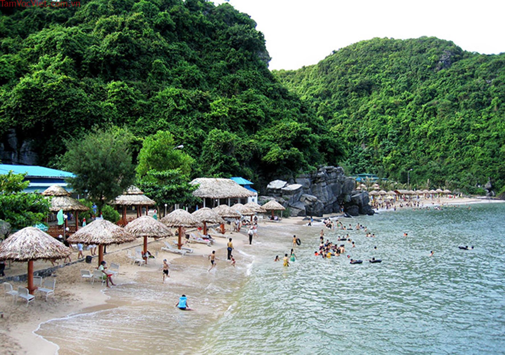 Đảo Khỉ Cát Bà - vẻ đẹp thiên nhiên thơ mộng - Binh Phuoc, Tin tuc Binh Phuoc, Tin mới tỉnh Bình Phước
