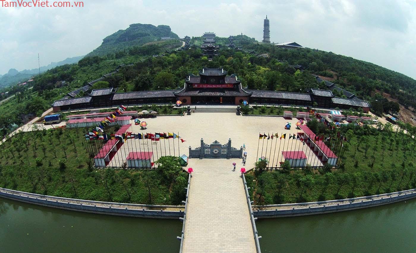 Cố đô Hoa Lư - Dấu ấn vàng son của một thời dân tộc oai hùng