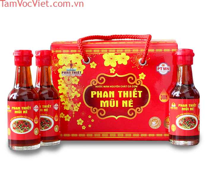Nước mắm nguyên chất cá cơm Phan Thiết - Mũi Né 30N | CÔNG TY CỔ PHẦN CHẾ BIẾN VÀ XUẤT KHẨU NƯỚC MẮM PHAN THIẾT- MŨI NÉ