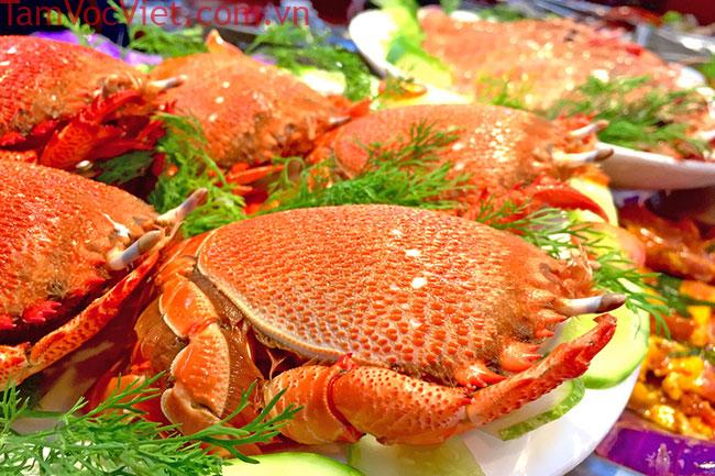 Cua huỳnh đế Lý Sơn