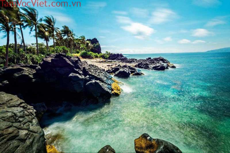 Đảo bé Lý Sơn Quảng Ngãi, Việt Nam