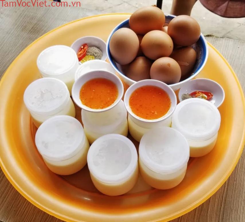 Thử ngay Yaourt Cô Tiên Vũng Tàu, món ăn mát lạnh ai cũng mê
