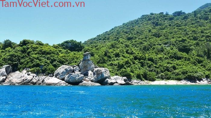 Bãi Chồng Cù Lao Chàm - TOP bãi biển đẹp nhất Hội An 2026