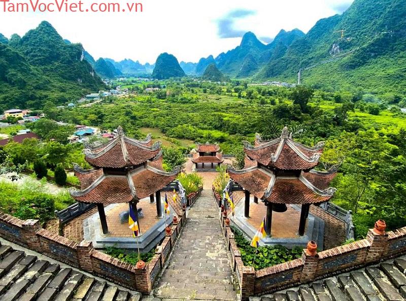 Top 15 địa điểm du lịch Cao Bằng đẹp