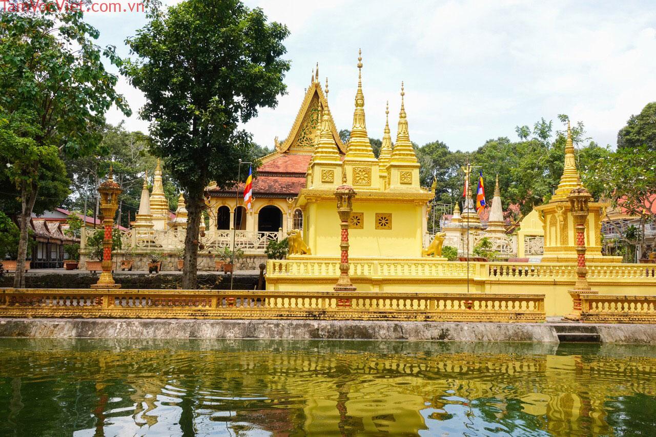Vẻ đẹp vượt thời gian của ngôi chùa hơn 1.000 năm tuổi