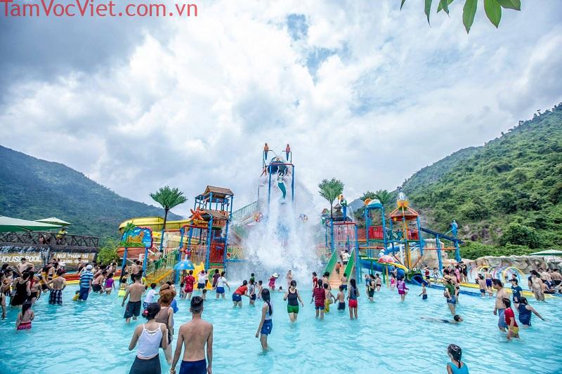 Tour Núi Thần Tài Đà Nẵng Giá Rẻ Ăn Buffet giá ưu đãi 650k