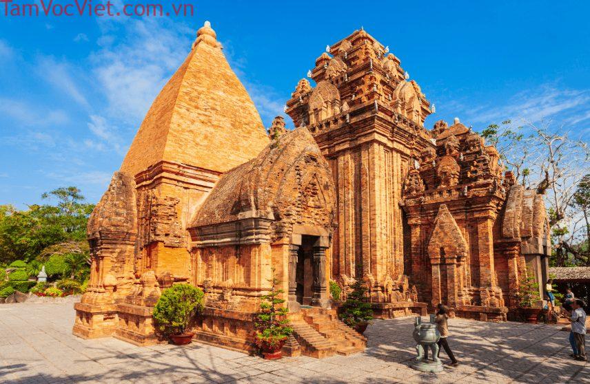 Khám Phá Tháp Chàm Poshanư Kiến Trúc Người Chăm Tại Bình Thuận