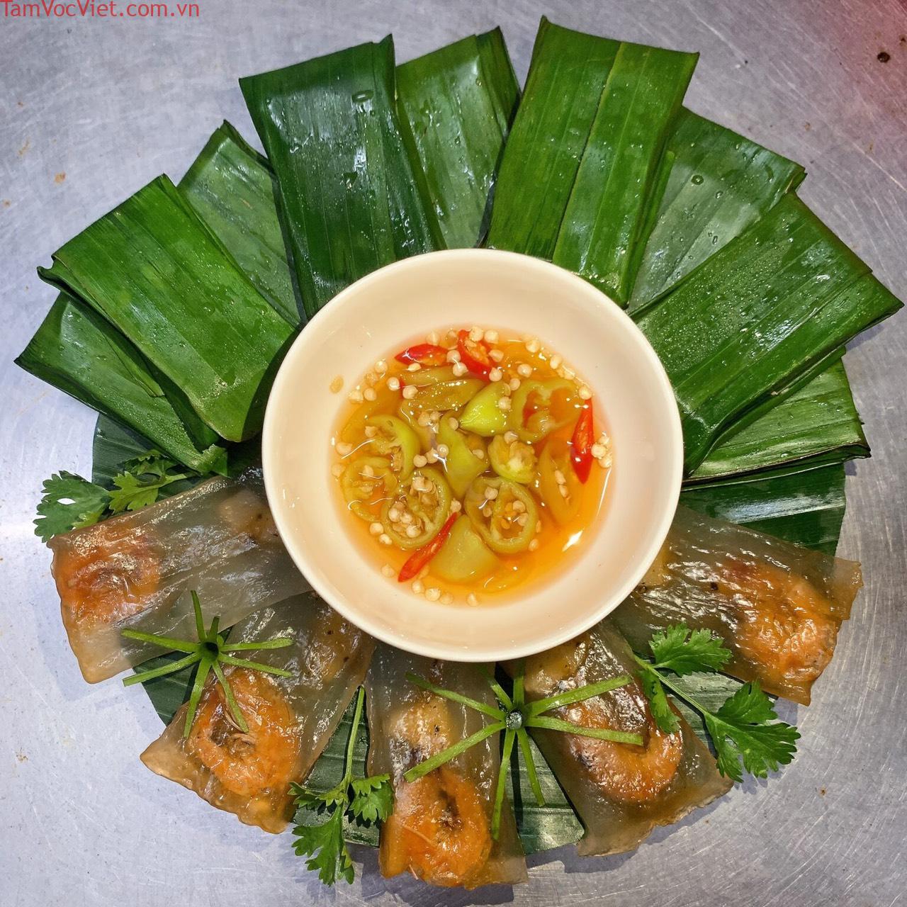 bánh bột lọc huế 10 cái | Shopee Việt Nam