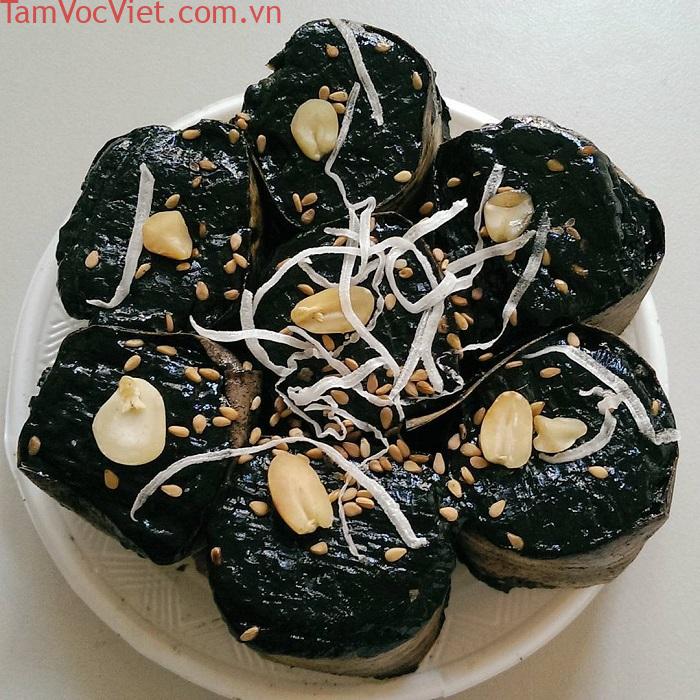 Bánh gai Tứ Trụ: Đặc sản THƠM NGON nức tiếng xứ Thanh