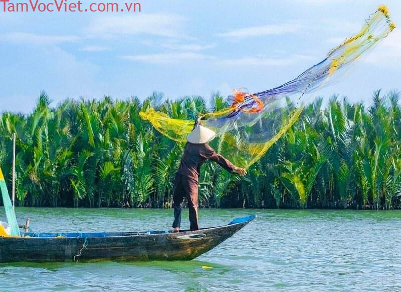 Review rừng dừa Bảy Mẫu Hội An: Địa chỉ, giá vé & kinh nghiệm